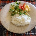 クールカフェ 究極ハンバーグと鉄板フレンチトーストのお店 - 