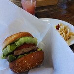 MOOSE HILLS BURGER - 