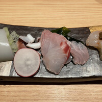 焼うおいし川  六本木凛華楼 - 