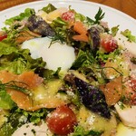 ビストロフレンチ ウララ - 気まぐれサラダ