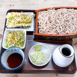 生そば 恵比寿屋 - 