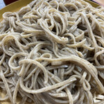 そば処白山 - 