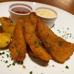 ビストロフレンチ ウララ - 熊本直送フエダイのフィッシュ&チップス