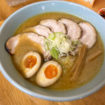 raxamensenju - 味噌チャーシュー麺