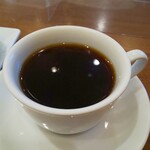 向山製作所cafe  - ドリップコーヒー¥350税込(R4.10.25撮影)