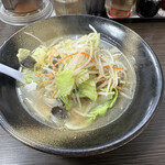 ラーメン仙花 - 