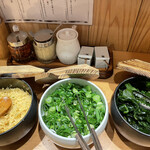 Nihombashi Sanuki Udon Hoshino - 