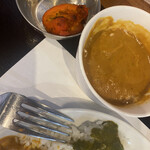 インド&タイ料理 ルチ - 