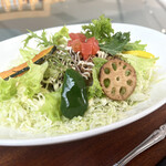 あいちゃん農園 - 料理写真: