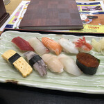 Tairyou Sushi Wakakoma - 