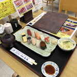 Tairyou Sushi Wakakoma - 