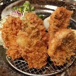 酒肴 新屋敷 - メインをアップで写メ(〃∇〃)♫