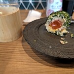 Sushi Sake Sakana Sugi Tama - 