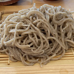 Soba Kurabu Inariyama - 二八蕎麦