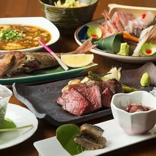 Enjoy a great value banquet with an all-you-can-drink course filled with the charm of our restaurant♪