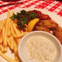 グランド・セントラル・オイスターバー&レストラン 品川店 -  グランド・セントラル・オイスターバー&レストラン 品川店 -