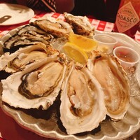 グランド・セントラル・オイスターバー&レストラン 品川店 -  グランド・セントラル・オイスターバー&レストラン 品川店 -