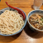 ラーメン武藤製麺所 - 武蔵野肉茄子汁うどん
