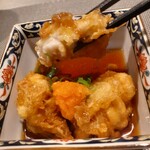 小料理や 野里たけ - 