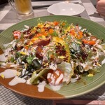 小料理や 野里たけ - 