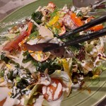 小料理や 野里たけ - 