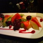 ピーク・バー - フルーツ盛り（アラカルトで）
