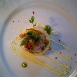 レストランディモア - シーフード