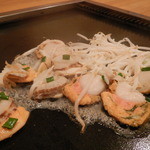 どんどん - ホタテバター焼き2