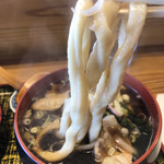 いづみや - 極太麺