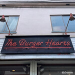 THE BURGER HEARTS - THE BURGER HEARTS