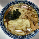 西新井ラーメン - 