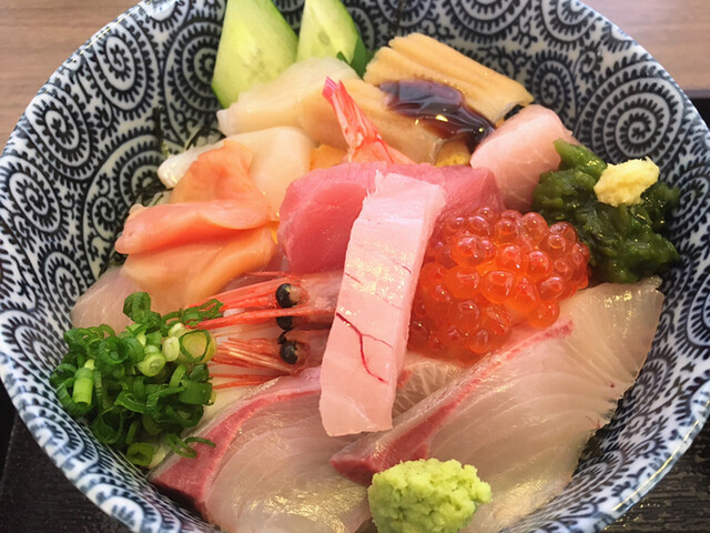 浜の家 - 気仙沼（海鮮）の写真