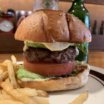 OLU BURGER KYOTO - 