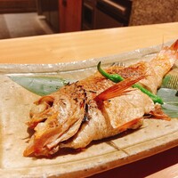魚の中俣 銀座 - 