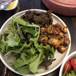 オーチョ タケリア メキシカン - 