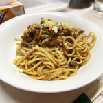 がばちょ - ボロネーゼ（600円）