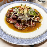 がばちょ - ローストビーフ（650円）