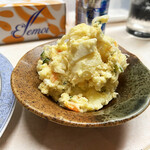 がばちょ - ポテトサラダ（400円）