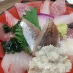 魚がし食堂　中央市場店 - 