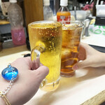 がばちょ - 乾杯ｗｗｗ　量よｗ