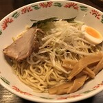 Egawa Tei - 油麺大盛（800円）