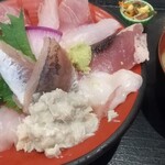 魚がし食堂　中央市場店 - 