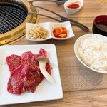 焼肉 三水苑 - 