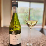 イチリン ハナレ - ☆白ワイン
      ◎ピュルテキュベ ガストロノミック2020
      （北海道余市・平川ワイナリー）
