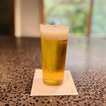 イチリン ハナレ - ◎生ビールで乾杯！