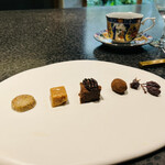 イチリン ハナレ - ◎プティフール5種