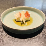 イチリン ハナレ - ◎高級魚スジアラは身は柔らかく美味い！