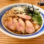 麺屋 しん蔵 - 山形鶏中華