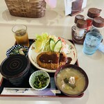 Maruichi - とんかつ定食　９００円