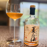 イチリン ハナレ - ☆紹興酒
      ◎夏之酒 2018 